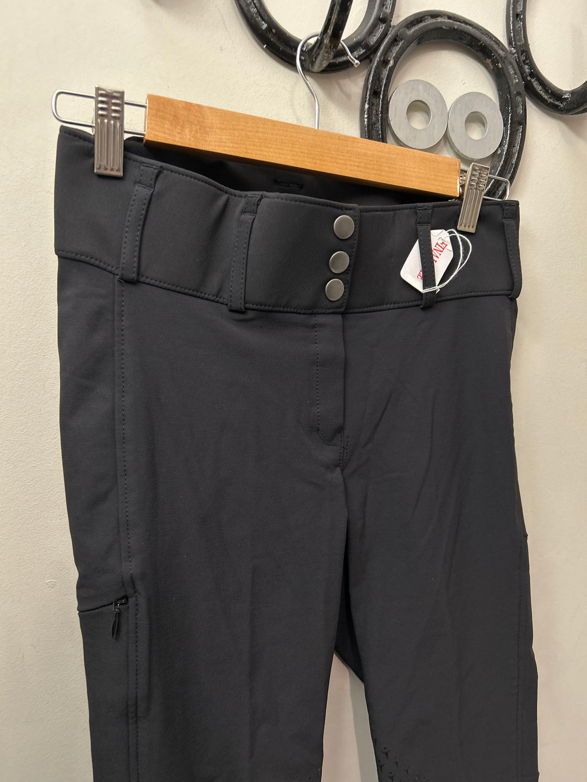 Elation Platinum Ellis Breech 28-Breeches-Consignment-Evolution Equestrian Co.