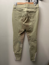 Load image into Gallery viewer, Elation Platinum Knee Patch Breeches 30-Breeches-Consignment-Evolution Equestrian Co.
