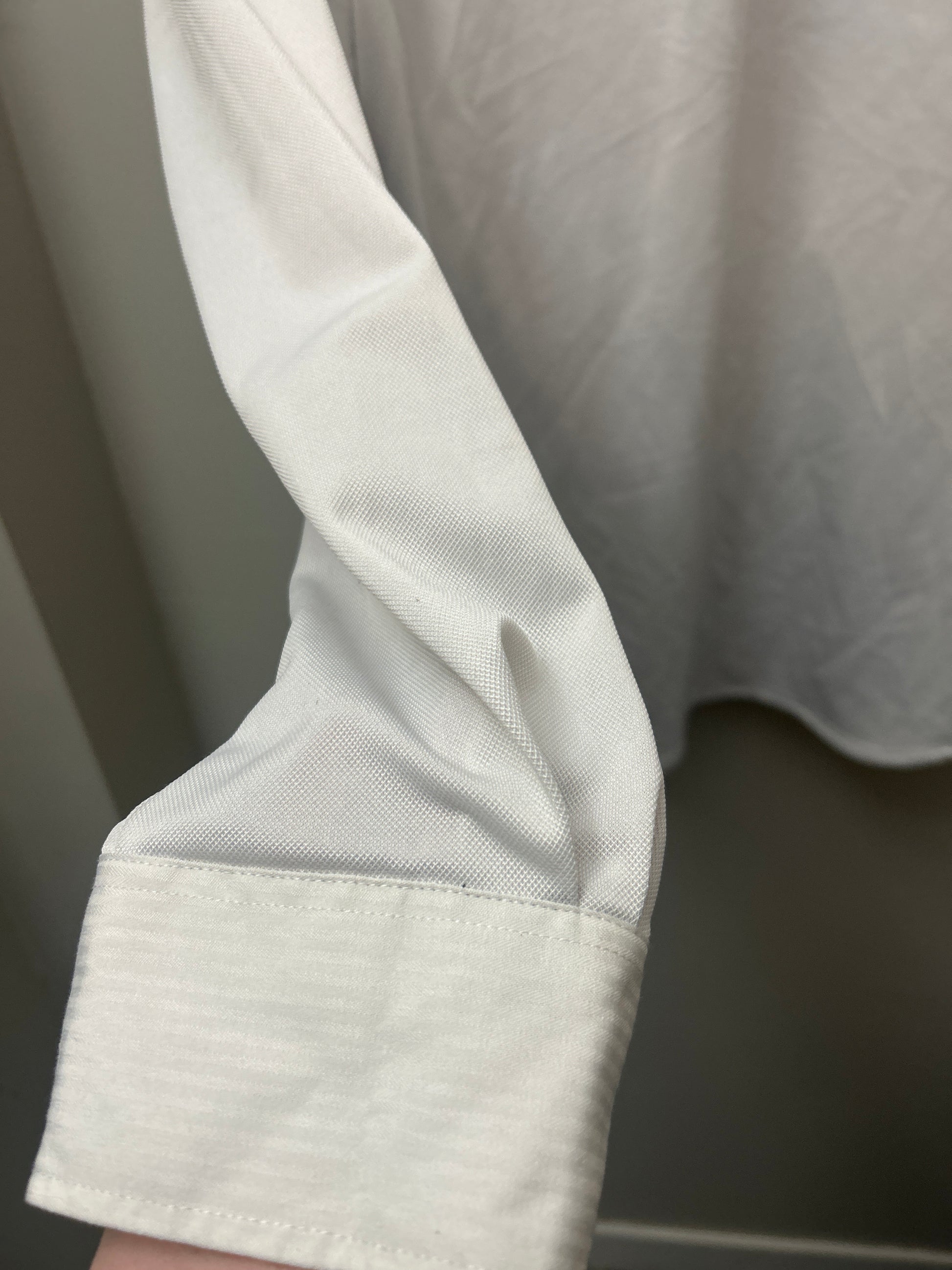 Elation Platinum Ladies Show Shirt XS-Riding Shirts-Consignment-Evolution Equestrian Co.