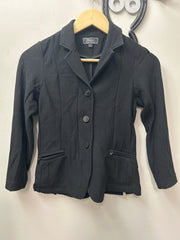 Elation Platinum Mesh Kid's Show Jacket Large-Show Jacket-Consignment-Evolution Equestrian Co.