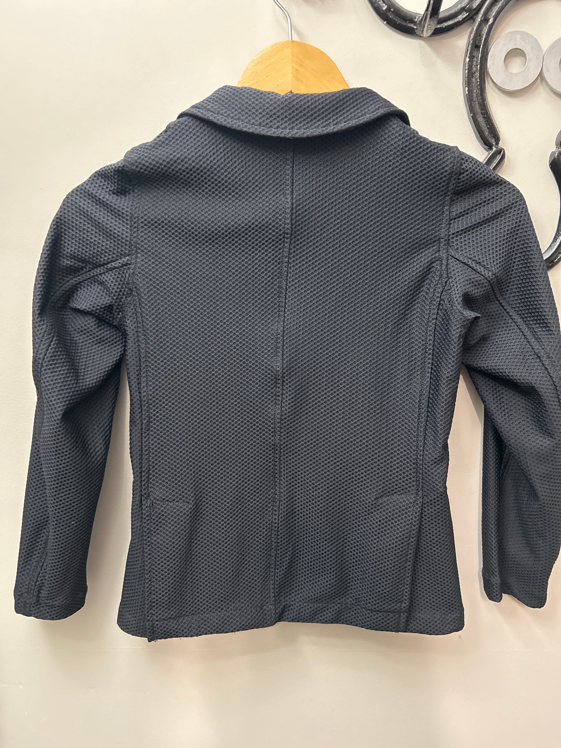 Elation Platinum Ravello Show Jacket Kids Large-Show Jacket-Consignment-Evolution Equestrian Co.