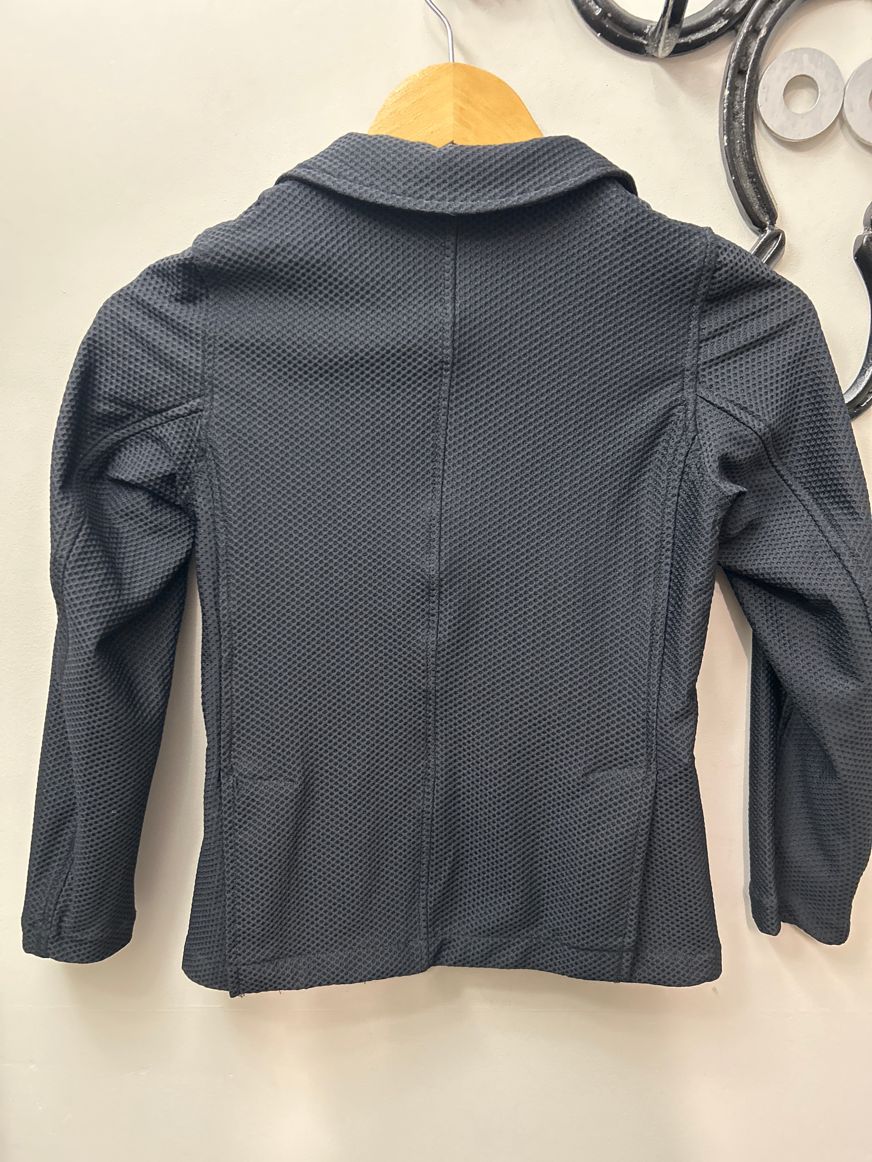 Elation Platinum Ravello Show Jacket Kids Large-Show Jacket-Consignment-Evolution Equestrian Co.