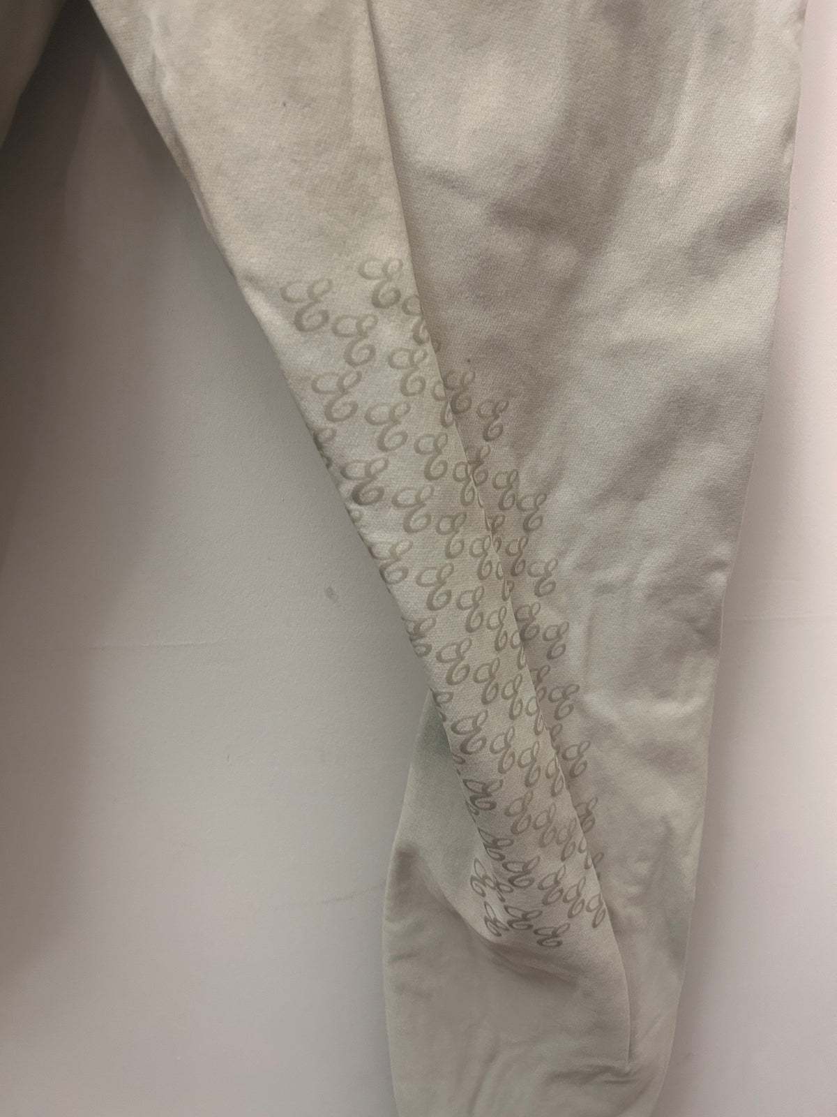Elation Platinum Tan Breeches 26