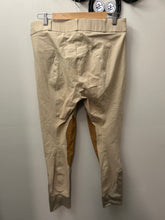 Load image into Gallery viewer, Elation Platinum Tan Breeches 32-Breeches-Consignment-Evolution Equestrian Co.
