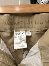 Load image into Gallery viewer, Elation Platinum Tan Breeches 32-Breeches-Consignment-Evolution Equestrian Co.
