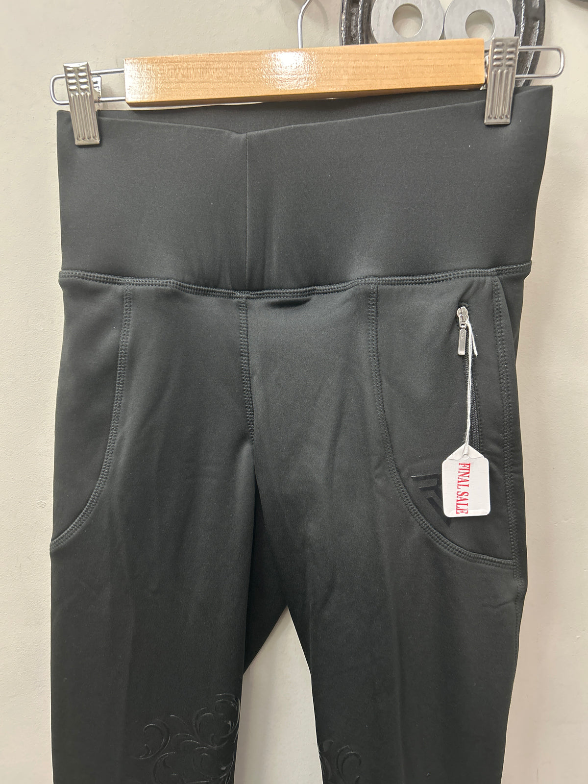 Elation Red Label Altitude Winter Breeches Small-Breeches-Consignment-Evolution Equestrian Co.