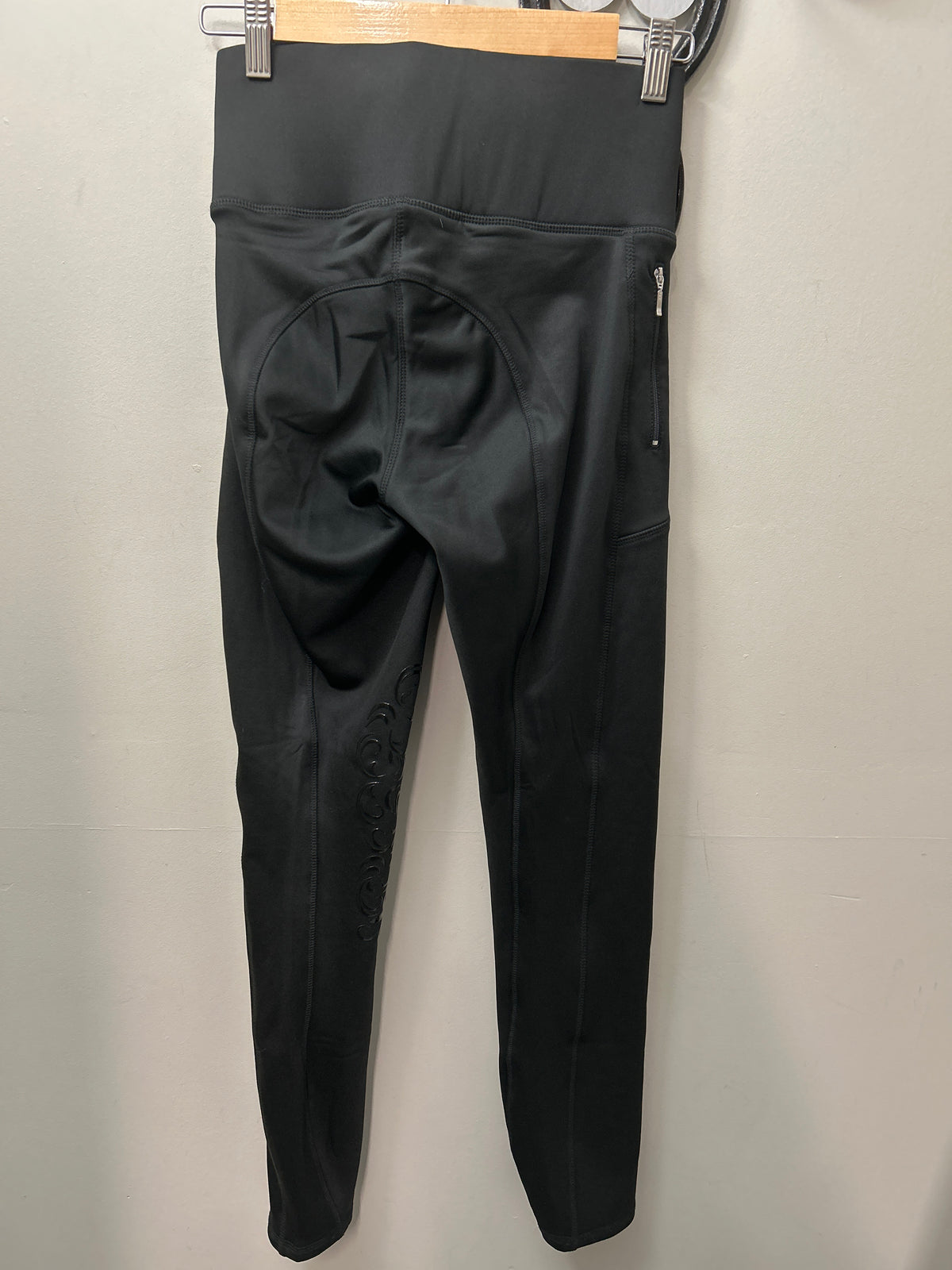 Elation Red Label Altitude Winter Breeches Small-Breeches-Consignment-Evolution Equestrian Co.