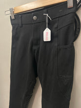 Load image into Gallery viewer, Elation Red Label Kids Breeches 8-Breeches-Consignment-Evolution Equestrian Co.

