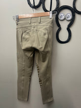 Load image into Gallery viewer, Elation Red Label Kid&#39;s Pull On Breeches Small-Breeches-Consignment-Evolution Equestrian Co.
