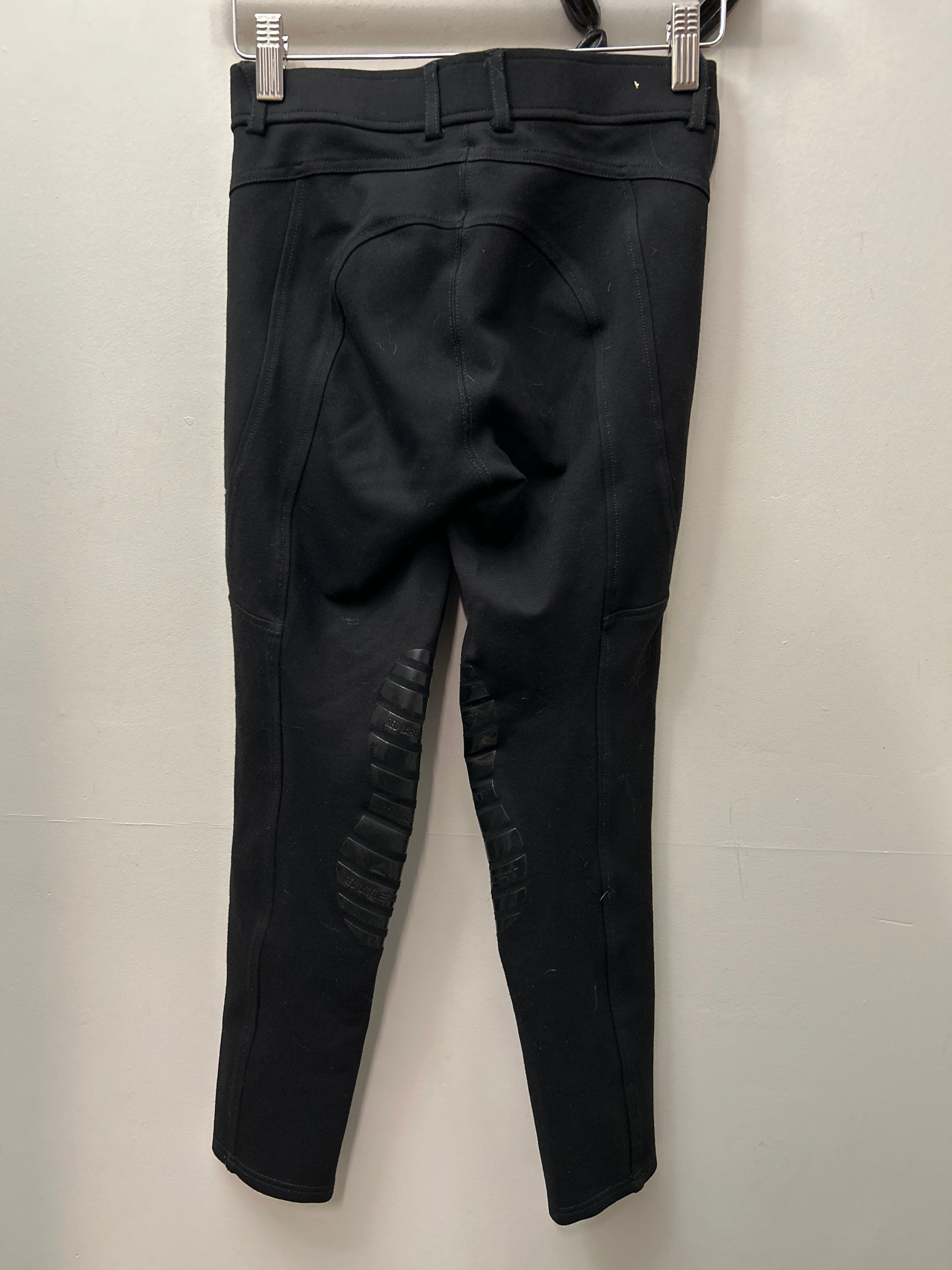 Elation Red Label Sport Kid's Breeches Large-Breeches-Consignment-Evolution Equestrian Co.