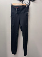 Elation Red Label Winter Tights XSmall-Breeches-Consignment-Evolution Equestrian Co.