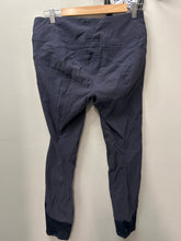 Load image into Gallery viewer, Elation Riding Tights Navy Large-Breeches-Consignment-Evolution Equestrian Co.
