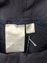 Load image into Gallery viewer, Elation Riding Tights Navy Large-Breeches-Consignment-Evolution Equestrian Co.
