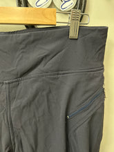 Load image into Gallery viewer, Elation Riding Tights Navy Large-Breeches-Consignment-Evolution Equestrian Co.
