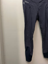 Load image into Gallery viewer, Elation Riding Tights Navy Large-Breeches-Consignment-Evolution Equestrian Co.
