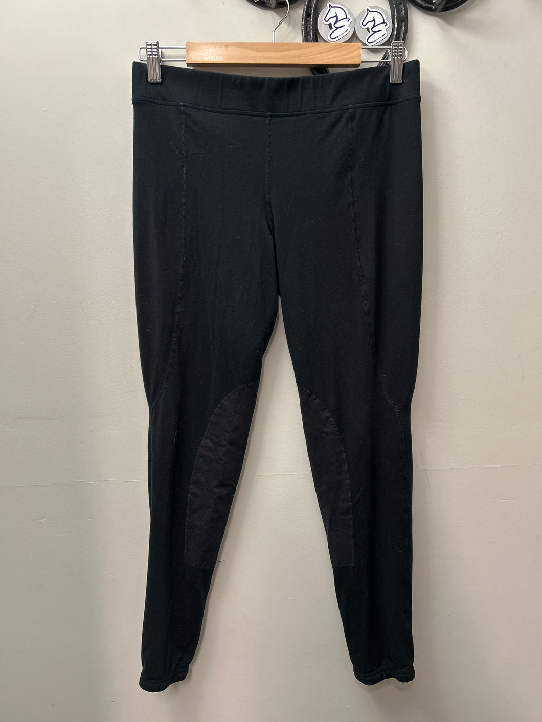 Elation Riding Tights XL-Breeches-Consignment-Evolution Equestrian Co.