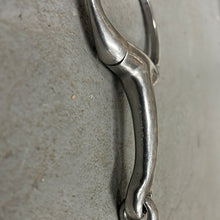 Load image into Gallery viewer, Eldonian Eggbutt Snaffle 5.5&quot;-Bits-Consignment-Evolution Equestrian Co.
