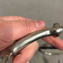 Load image into Gallery viewer, Eldonian Eggbutt Snaffle 5.5&quot;-Bits-Consignment-Evolution Equestrian Co.
