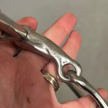 Load image into Gallery viewer, Eldonian Full Cheek French Link Snaffle 4.75&quot;-Bits-Consignment-Evolution Equestrian Co.
