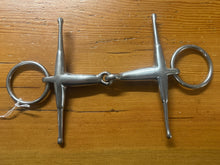 Load image into Gallery viewer, Eldonian Fulmer Snaffle 4-1/4"-English Bit-Consignment-Evolution Equestrian Co.
