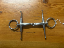 Load image into Gallery viewer, Eldonian Fulmer Snaffle 4-1/4"-English Bit-Consignment-Evolution Equestrian Co.
