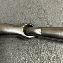 Load image into Gallery viewer, Eldonian Loose Ring Single Jointed Snaffle 5.5&quot;-Bits-Consignment-Evolution Equestrian Co.
