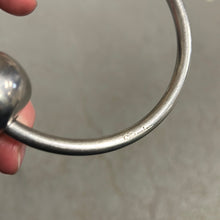 Load image into Gallery viewer, Eldonian Loose Ring Single Jointed Snaffle 5.5&quot;-Bits-Consignment-Evolution Equestrian Co.
