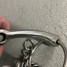 Load image into Gallery viewer, Eldonian Weymouth and Bradoon Set-Bits-Consignment-Evolution Equestrian Co.

