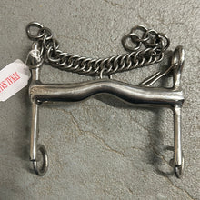 Load image into Gallery viewer, Eldonian Weymouth and Bradoon Set-Bits-Consignment-Evolution Equestrian Co.
