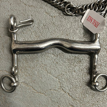 Load image into Gallery viewer, Eldonian Weymouth and Bradoon Set-Bits-Consignment-Evolution Equestrian Co.
