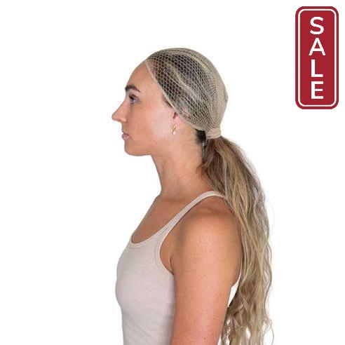 Ellsworth PonyTail Hairnets-For the Rider-Ellsworth Offical-Warm Blonde-Evolution Equestrian Co.