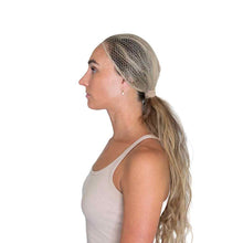 Load image into Gallery viewer, Ellsworth PonyTail Hairnets-For the Rider-Ellsworth Offical-Warm Blonde-Evolution Equestrian Co.
