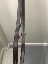 Load image into Gallery viewer, English Extra Long Reins 58&quot;-English Reins-Consignment-Evolution Equestrian Co.
