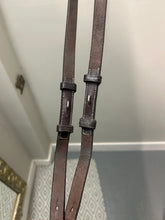 Load image into Gallery viewer, English Extra Long Reins 58&quot;-English Reins-Consignment-Evolution Equestrian Co.
