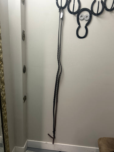 English Extra Long Reins 58