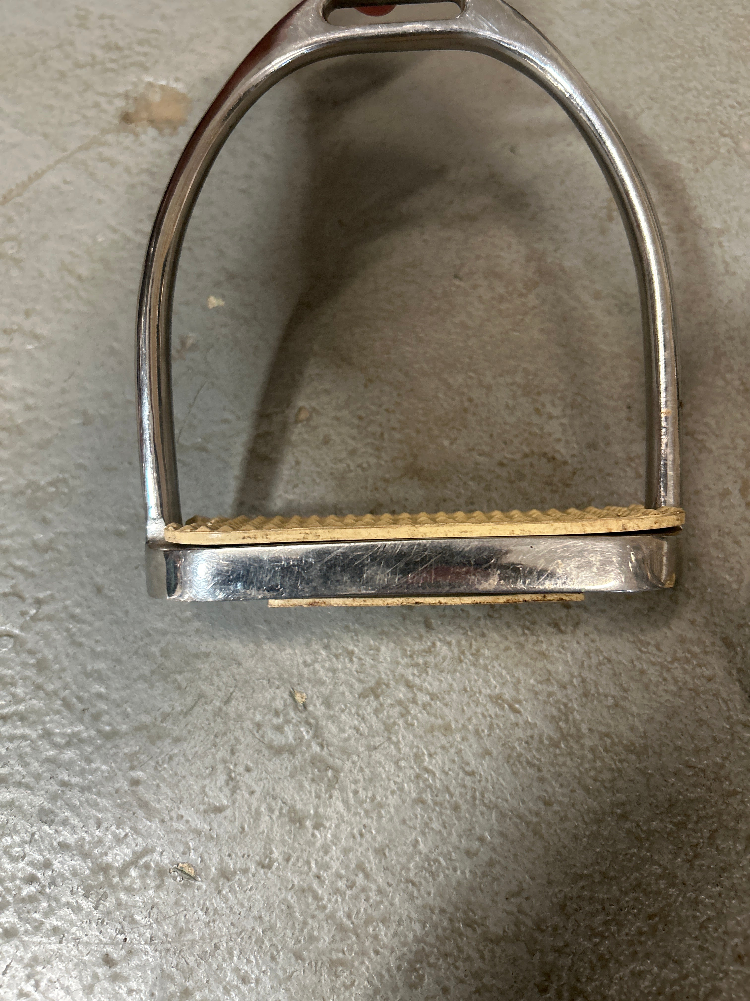 English Irons-English Stirrups-Consignment-Evolution Equestrian Co.