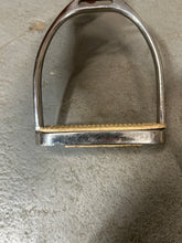 Load image into Gallery viewer, English Irons-English Stirrups-Consignment-Evolution Equestrian Co.
