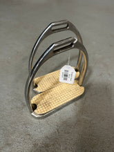 Load image into Gallery viewer, English Irons-English Stirrups-Consignment-Evolution Equestrian Co.
