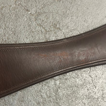 Load image into Gallery viewer, English Leather Girth 48&quot;-English Girth-Consignment-Evolution Equestrian Co.
