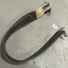 Load image into Gallery viewer, English Leather Girth 48&quot;-English Girth-Consignment-Evolution Equestrian Co.
