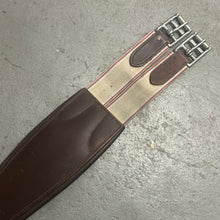 Load image into Gallery viewer, English Leather Girth 48&quot;-English Girth-Consignment-Evolution Equestrian Co.
