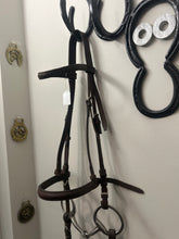 Load image into Gallery viewer, English Schooling Bridle-Bridle-Consignment-Evolution Equestrian Co.
