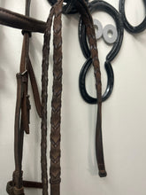 Load image into Gallery viewer, English Schooling Bridle-Bridle-Consignment-Evolution Equestrian Co.
