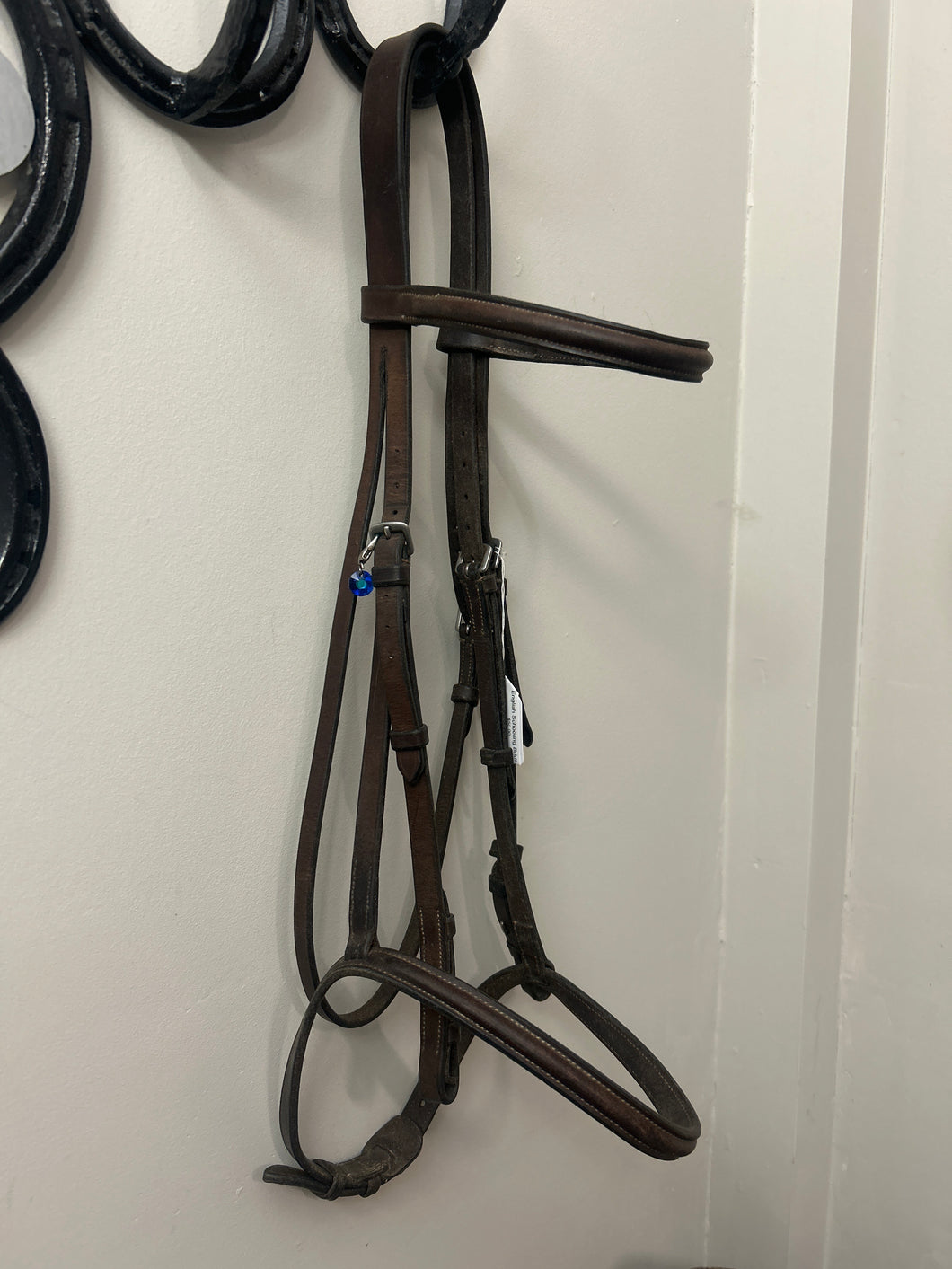 English Schooling Bridle-Bridle-Consignment-Evolution Equestrian Co.