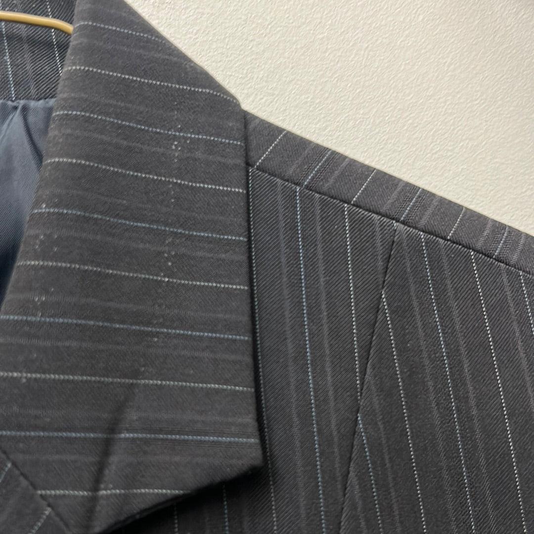 English Show Jacket 6-Riding Clothes-Consignment-Evolution Equestrian Co.