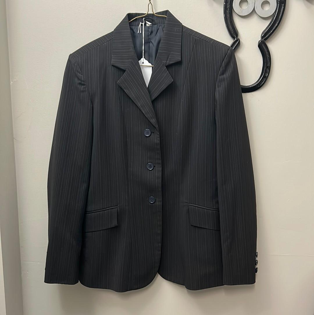 English Show Jacket 6-Riding Clothes-Consignment-Evolution Equestrian Co.