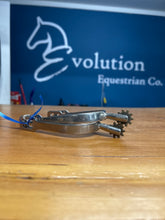 Load image into Gallery viewer, English Spurs with Rowels-Spurs-Consignment-Evolution Equestrian Co.
