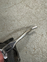 Load image into Gallery viewer, English Spurs with Straps-Spurs-Consignment-Evolution Equestrian Co.
