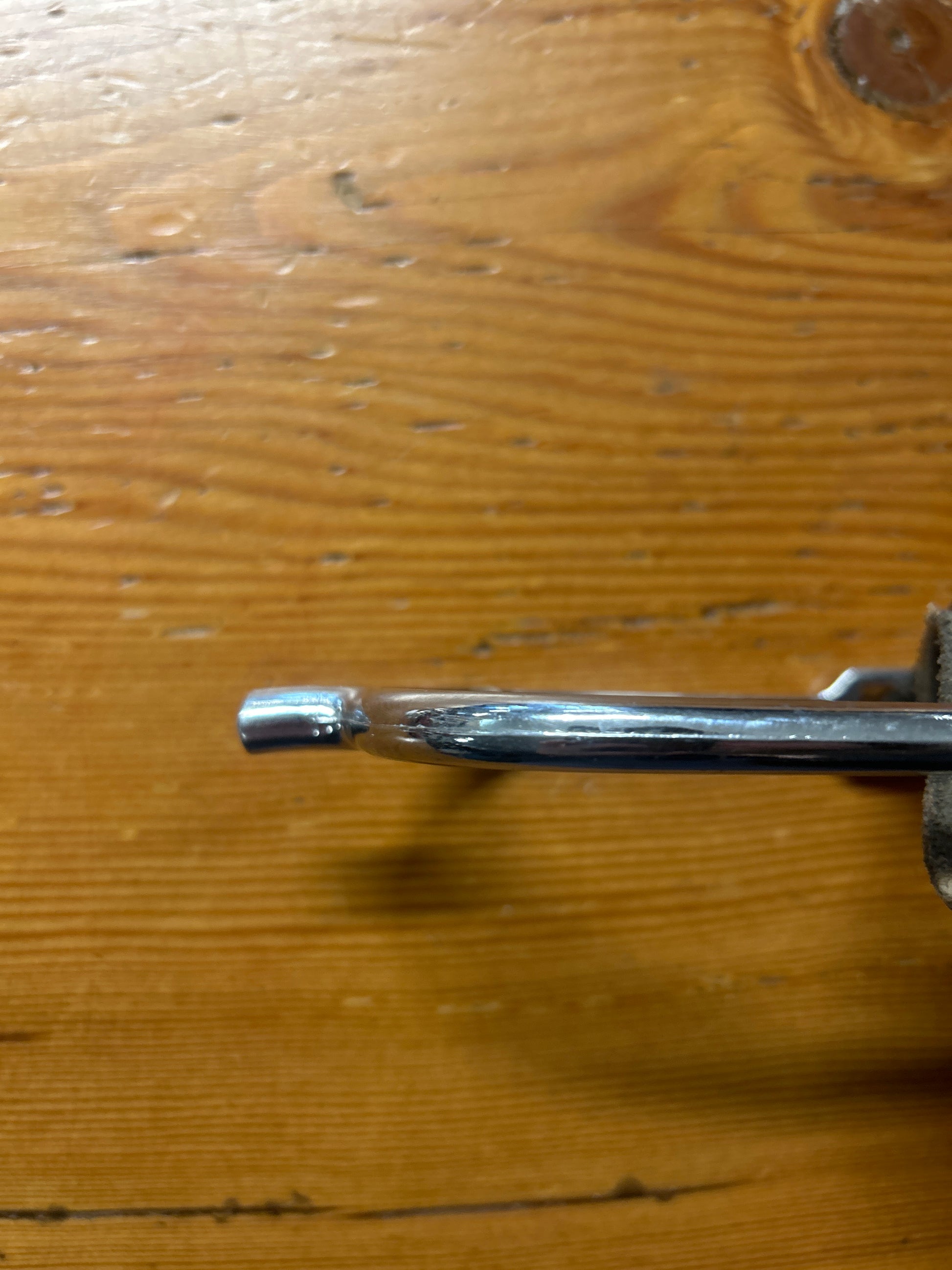 English Spurs with Straps-Spurs-Consignment-Evolution Equestrian Co.