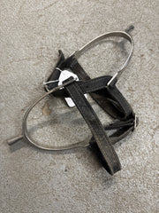 English Spurs with Straps-Spurs-Consignment-Evolution Equestrian Co.